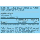 BIOTECH USA Vitamin D3 / 150g